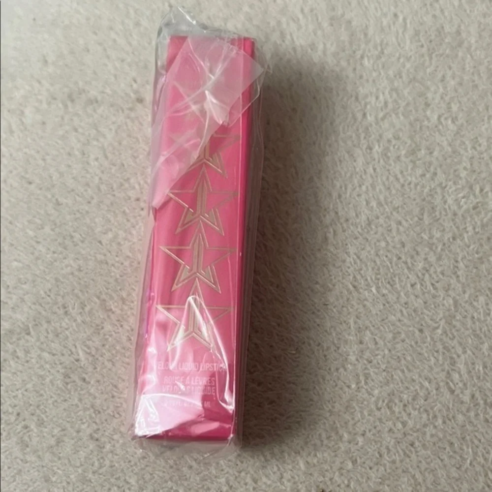 Jeffree Star Pink Satin Lipstick Collection